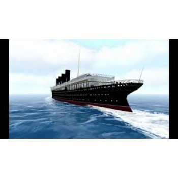 Lusitania Murder on the Atlantic – 2007 WWI